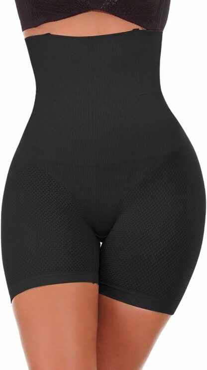 Femme Panties Culotte Taille Haute Gainante Minceur Ventre Plat Efficace sous-vêtements